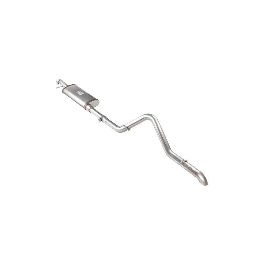 aFe 49-46231 Cat-Back Exhaust System Jeep Wrangler (JK) 12-18 V6-3.6L | ML Performance UK Car Parts