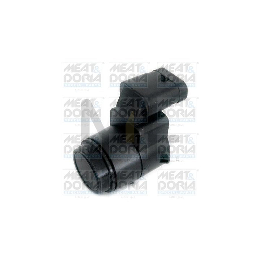 MEAT & DORIA 94647 Parking sensor for BMW 3 Convertible (E93) Rear, Black, Ultrasonic Sensor | ML Performance Car Parts