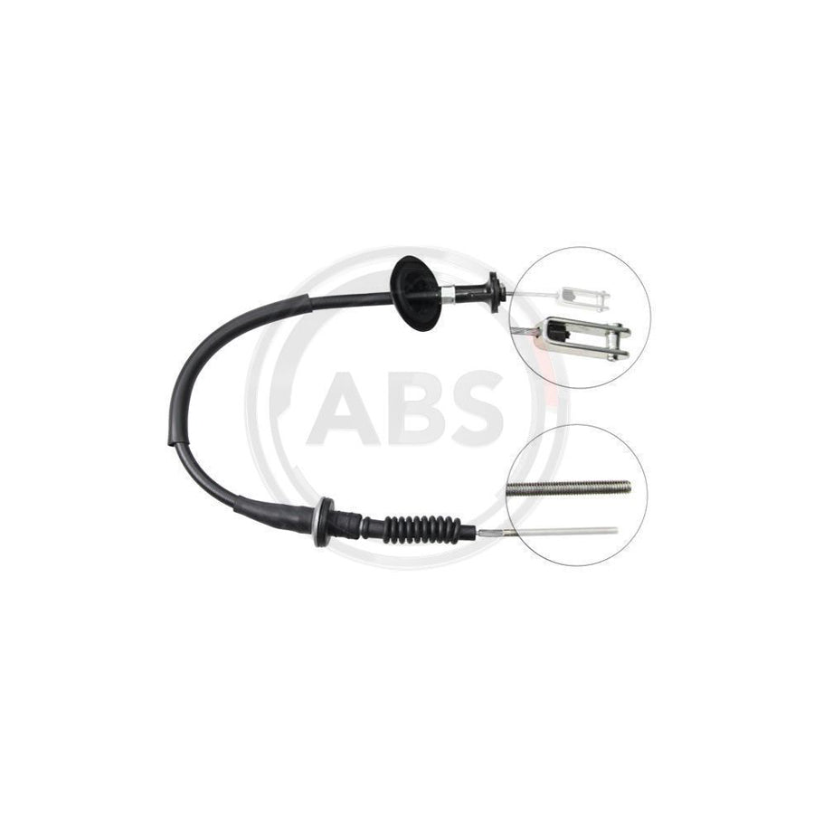 A.B.S. K27250 Clutch Cable