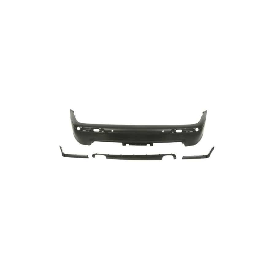 Blic 5506-00-0065951Kp Rear Bumper For BMW 5 Series