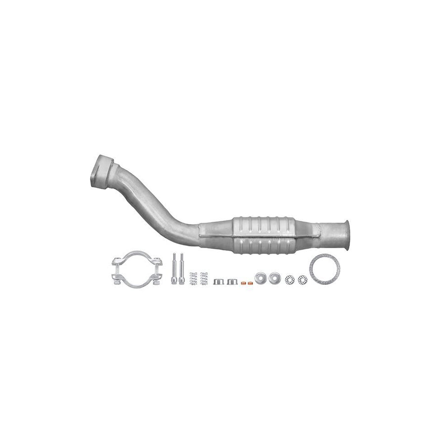 Hella 8LE 366 050-891 Catalytic Converter For Citro????n Xantia