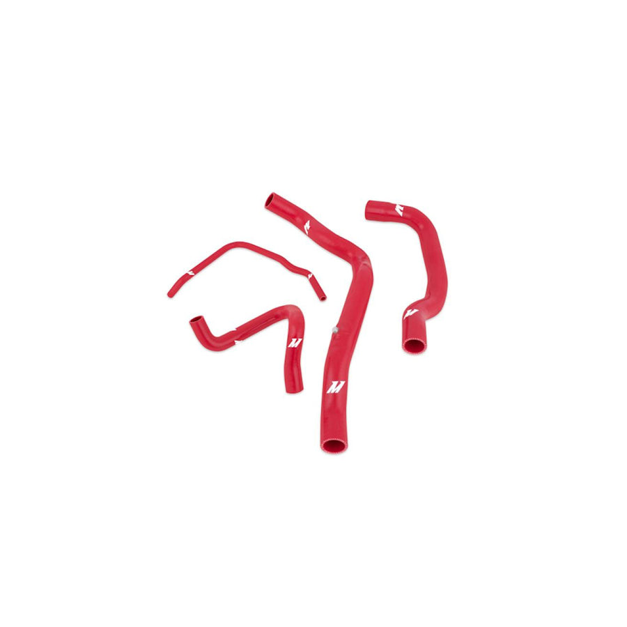 Mishimoto MMHOSE-TINY-01RD 02-06 Mini Cooper S (Supercharged) Red Silicone Hose Kit