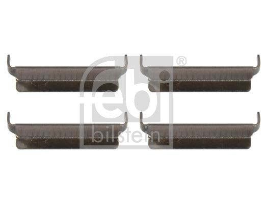 Febi Bilstein 182060 Accessory Kit, Disc Brake Pads | ML Performance UK Car Parts