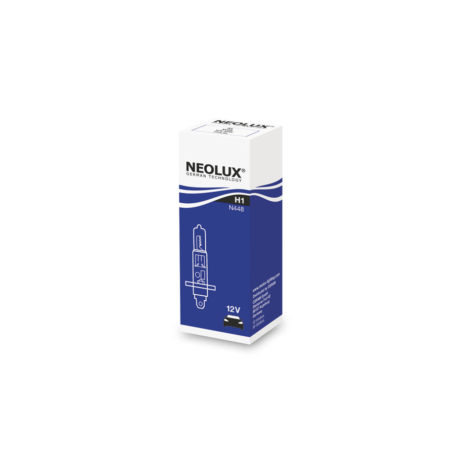 NEOLUX N448 12v 55w H1 (448) Single box