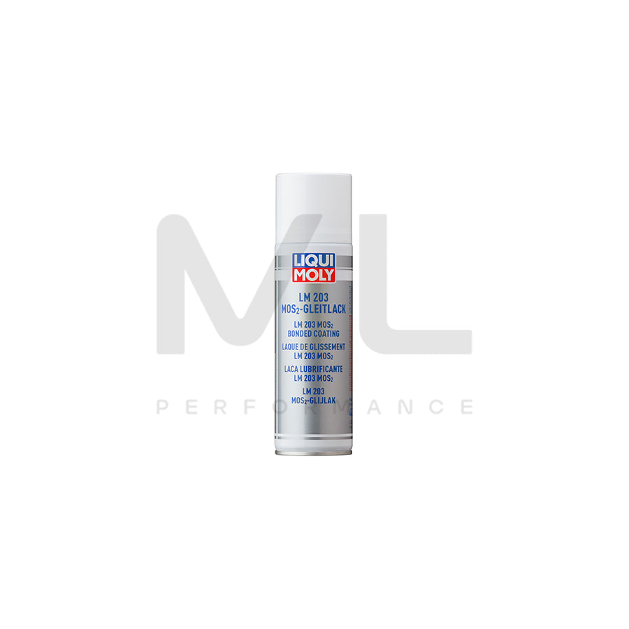 Liqui Moly LM 203 MoS2 Anti Friction Lacquer 300ml