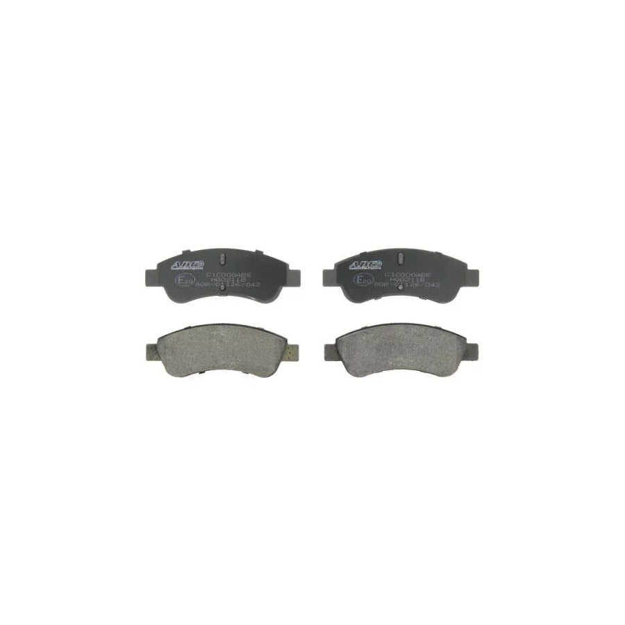 ABE C1C000ABE Brake Pad Set