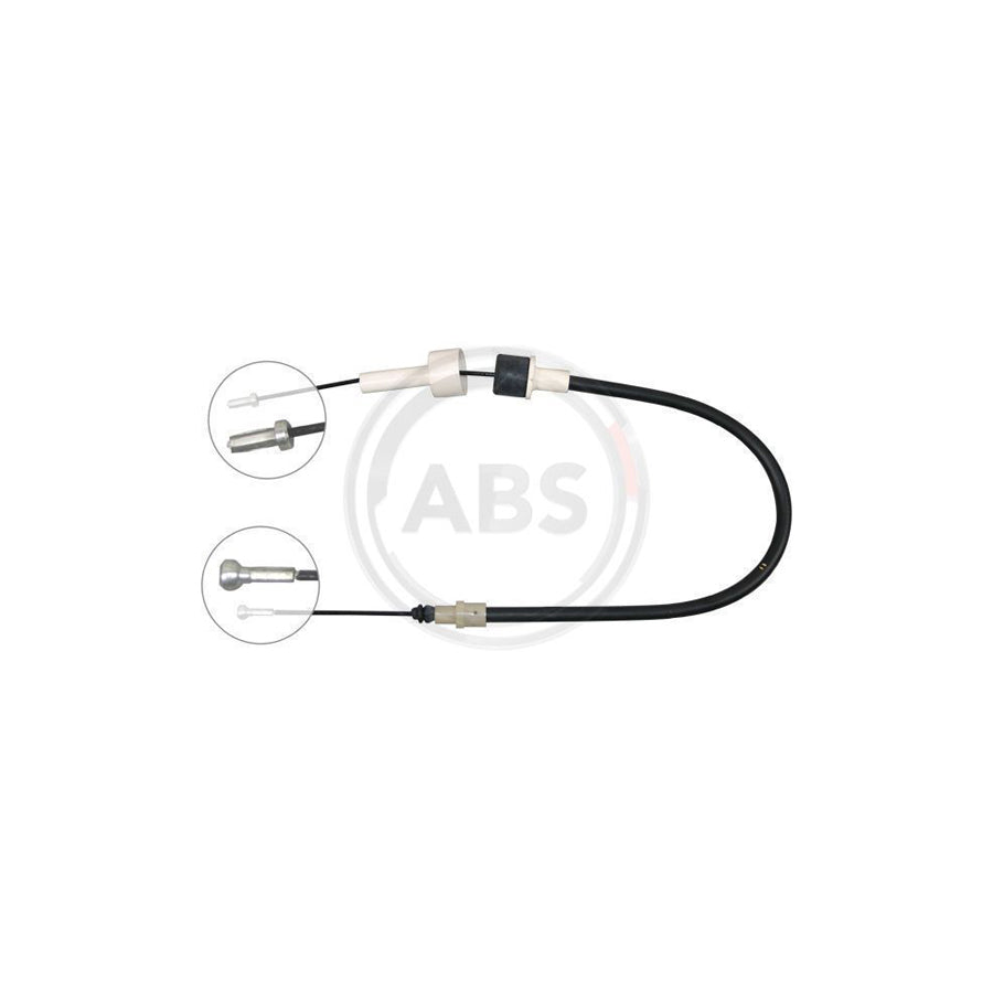A.B.S. K27070 Clutch Cable