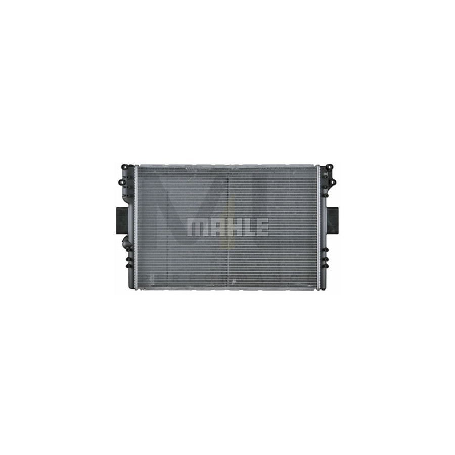 MAHLE ORIGINAL CR 1106 000P Engine radiator Brazed cooling fins, Aluminium, Plastic | ML Performance Car Parts