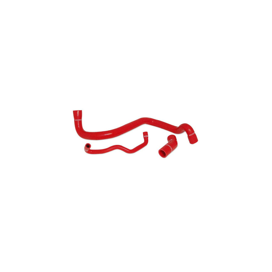 Mishimoto MMHOSE-TT-99RD 99-06 Audi TT Red Silicone Hose Kit