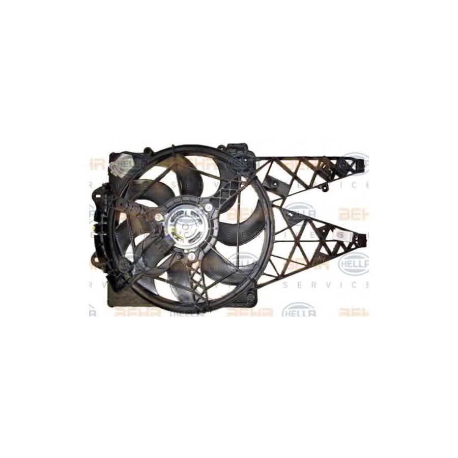 Hella 8EW 351 149-181 Fan, Radiator