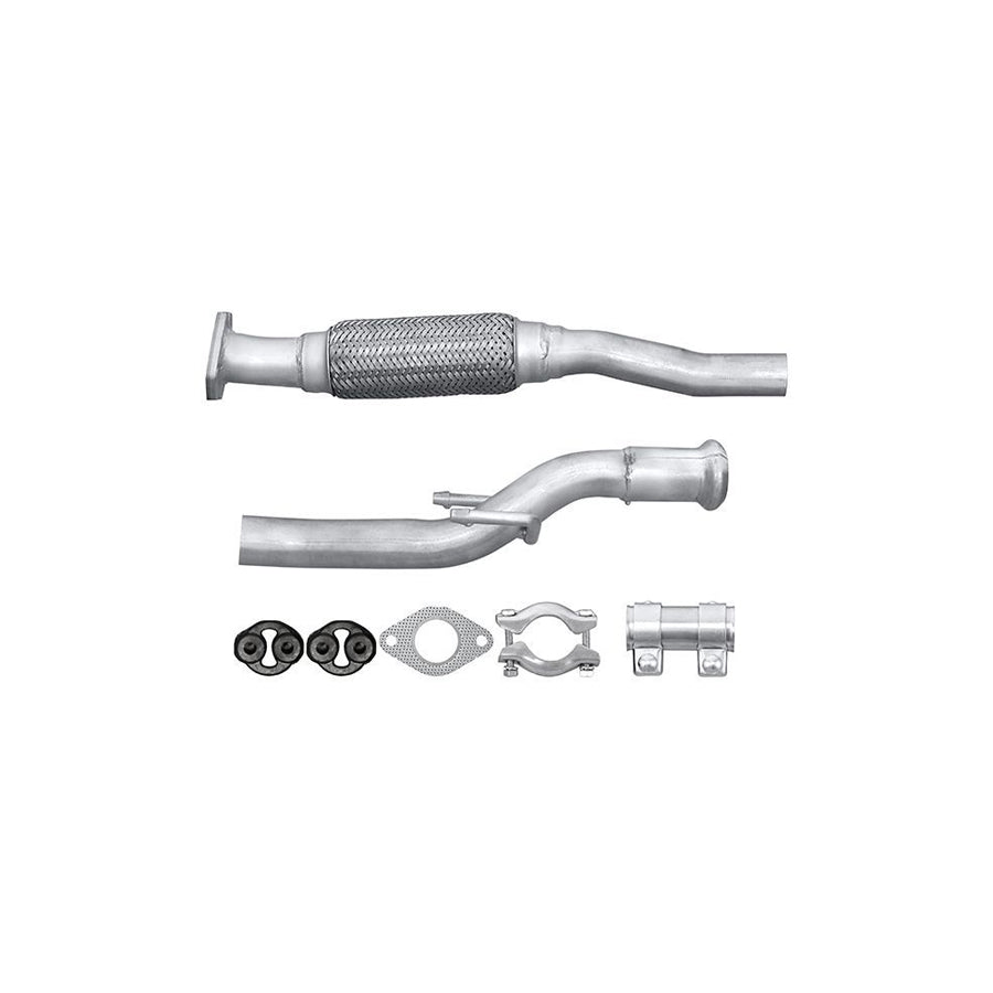 Hella 8LA 366 000-481 Exhaust Pipe For Hyundai Getz (TB)
