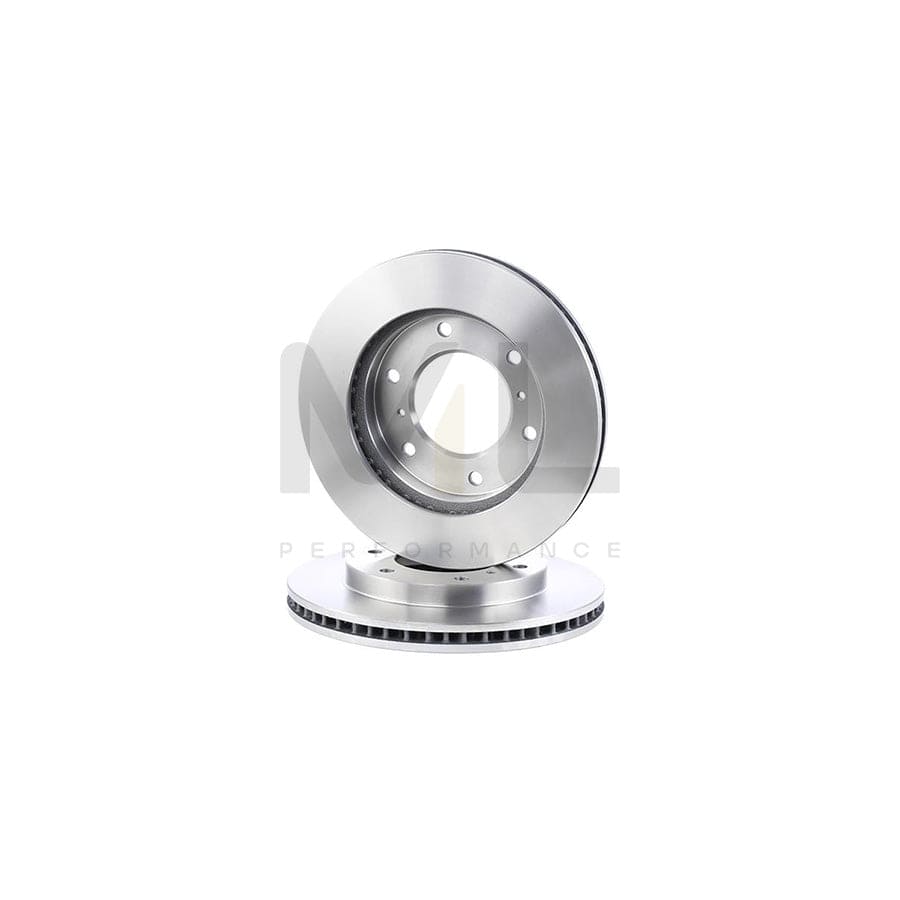 BOSCH 0 986 478 990 Brake Disc Internally Vented, Vented, Oiled | ML Performance Car Parts