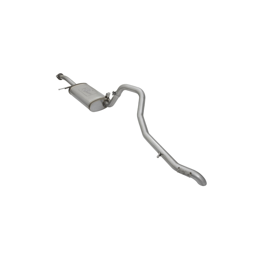 aFe 49-46122 Cat-Back Exhaust System Nissan Patrol (Y61) 01-19 L6-4.8L | ML Performance UK Car Parts