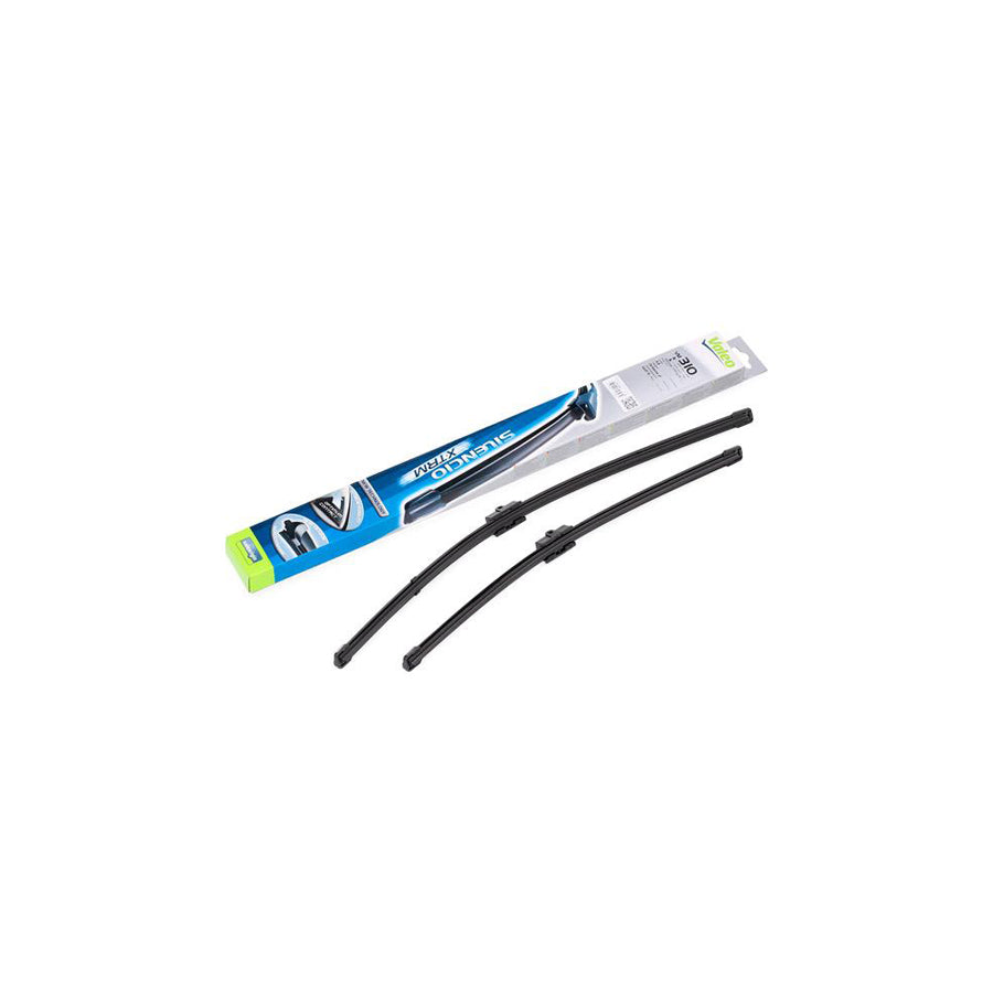 Valeo Silencio Flat Blade Set, Silencio X.Trm 574346 Wiper Blade | ML Performance UK Car Parts