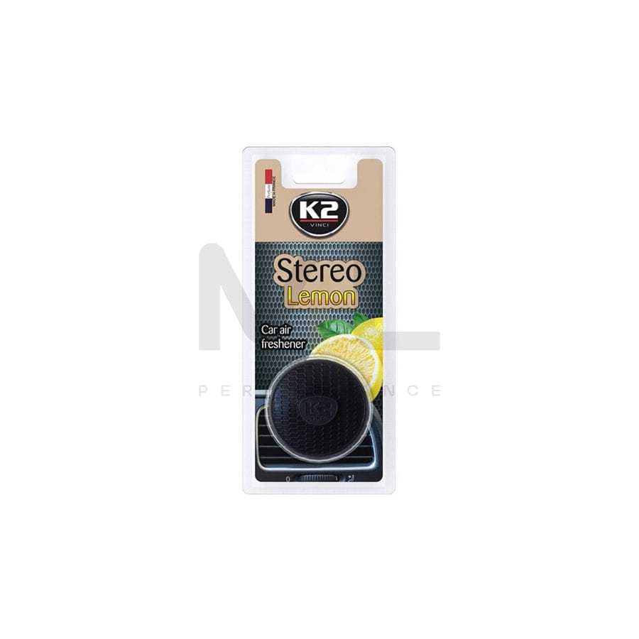 K2 V158 Car air freshener Blister Pack | ML Performance Car Parts