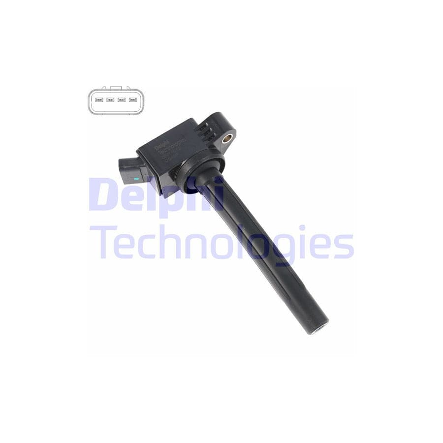 Delphi Gn11019-12B1 Ignition Coil