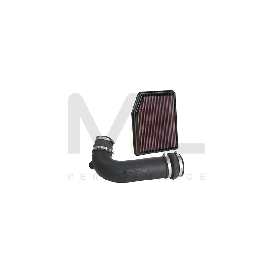 K&N 57-3116 Performance Air Intake System | ML Car Parts UK | ML Performance