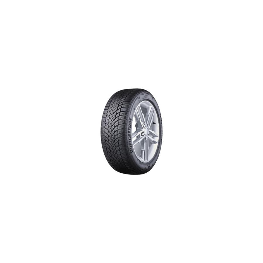 Bridgestone Blizzak Lm005 (+) Ao B-Seal 255/50 R19 103T Winter Car Tyre | ML Performance UK Car Parts