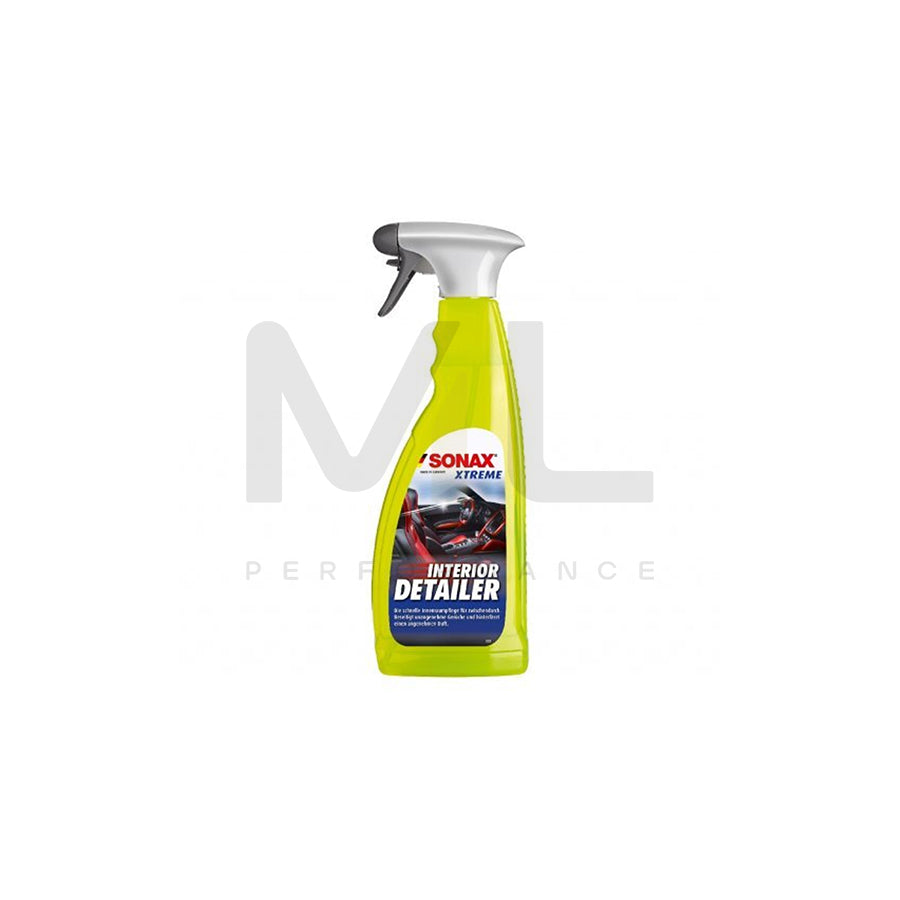 Sonax XTREME Interior Detailer 750ml | ML Performance Car Care