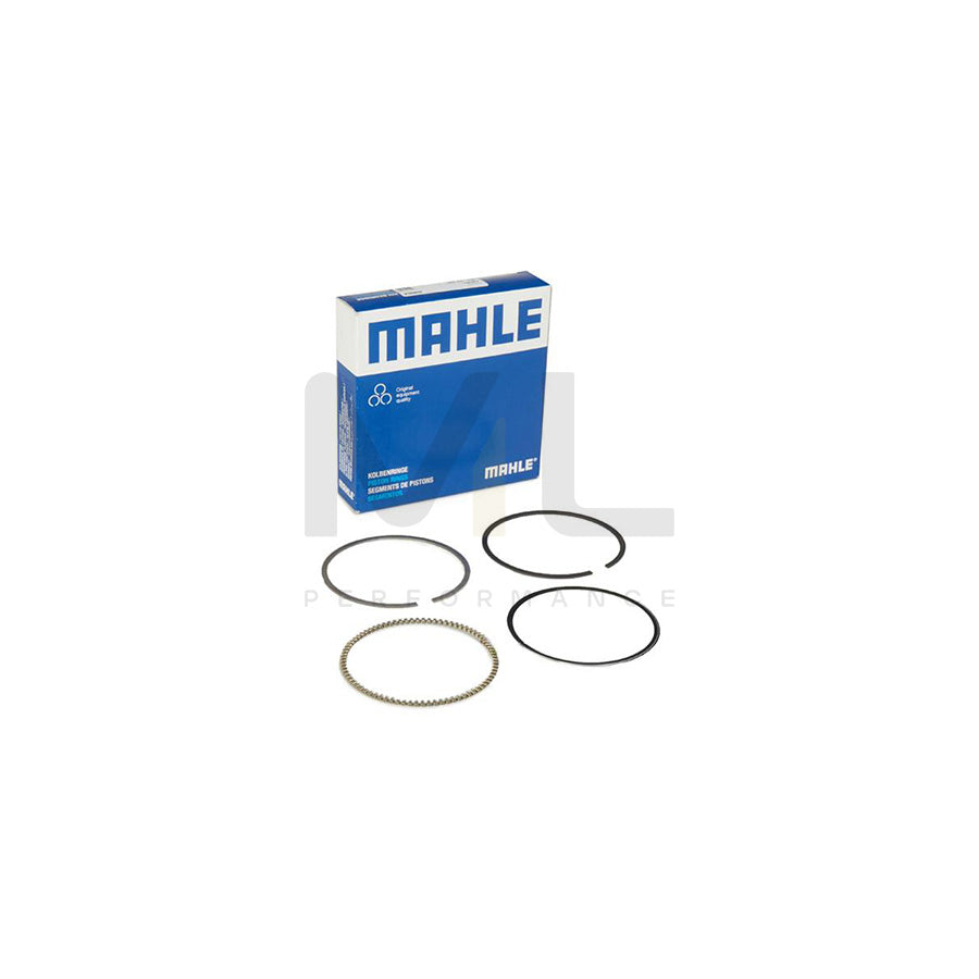 MAHLE ORIGINAL 012 33 N0 Piston Ring Kit Cyl.Bore: 79,0mm | ML Performance Car Parts