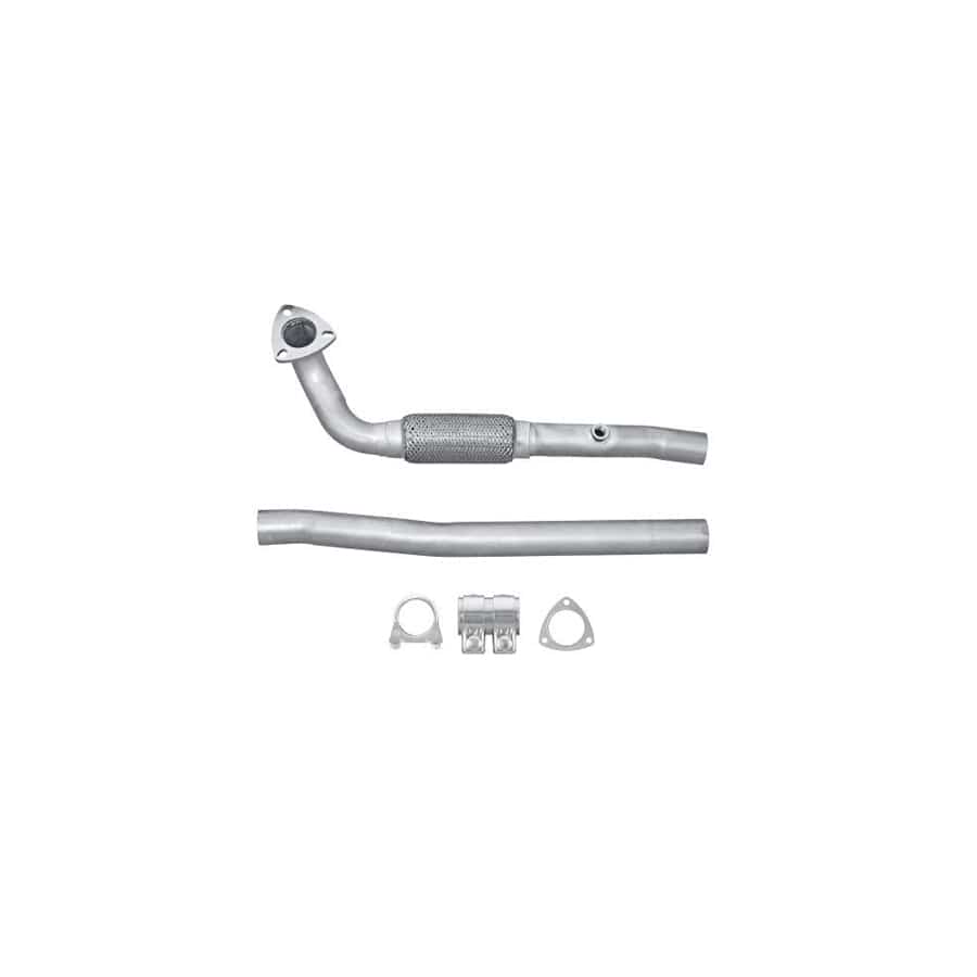 Hella 8LA 366 000-641 Exhaust Pipe