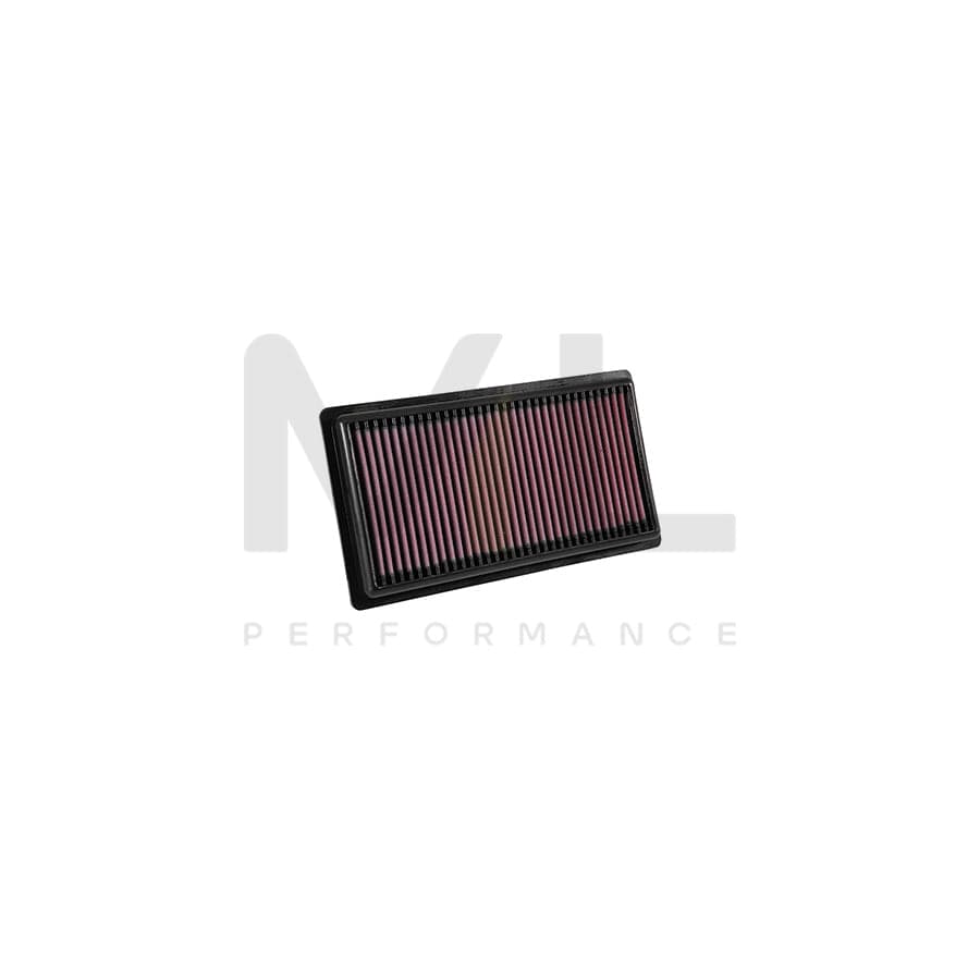 K&N 33-3080 Replacement Air Filter | ML Car Parts UK | ML Performance