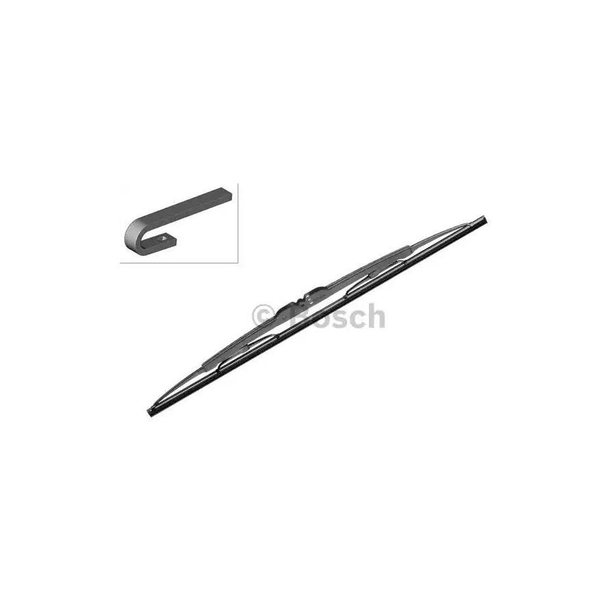Bosch Rear 3 397 015 045 Wiper Blade For Land Rover Range Rover Sport (L494) | ML Performance UK Car Parts