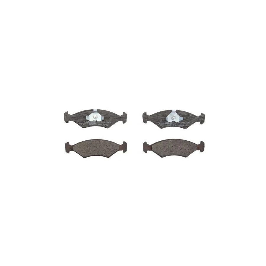 ABE C1G001ABE Brake Pad Set