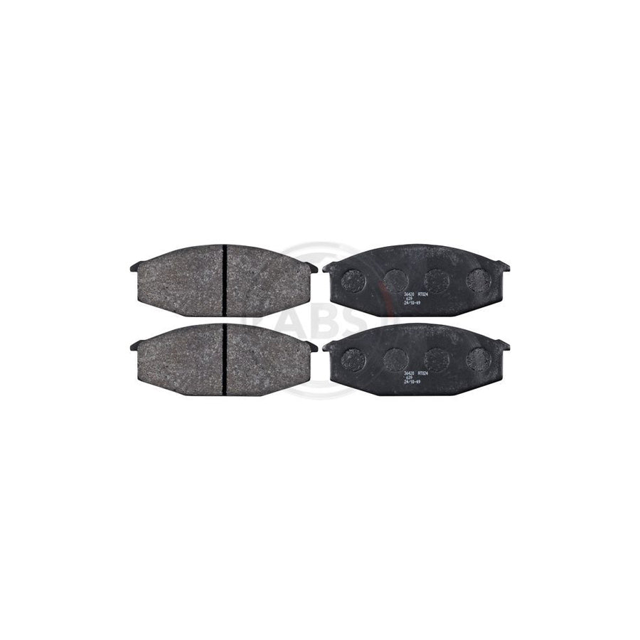 A.B.S. 36420 Brake Pad Set