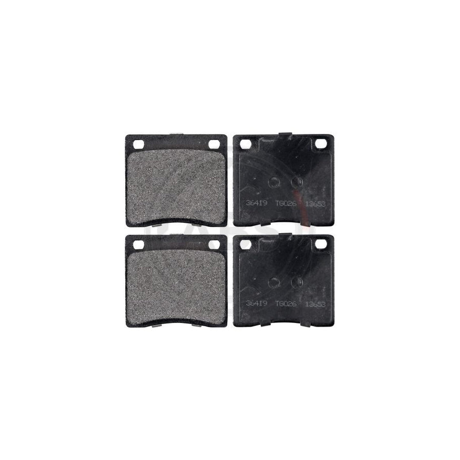 A.B.S. 36419 Brake Pad Set