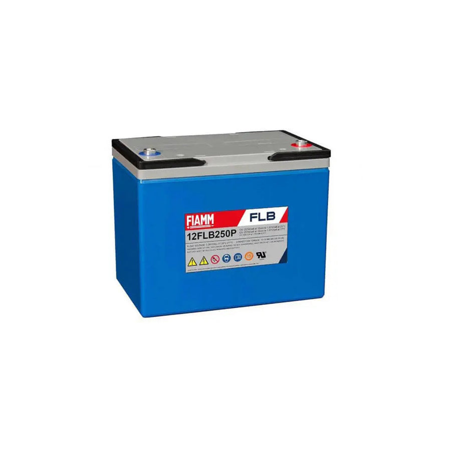 Fiamm FLB VRLA Battery - 12FLB250P | ML Performance UK Car Parts