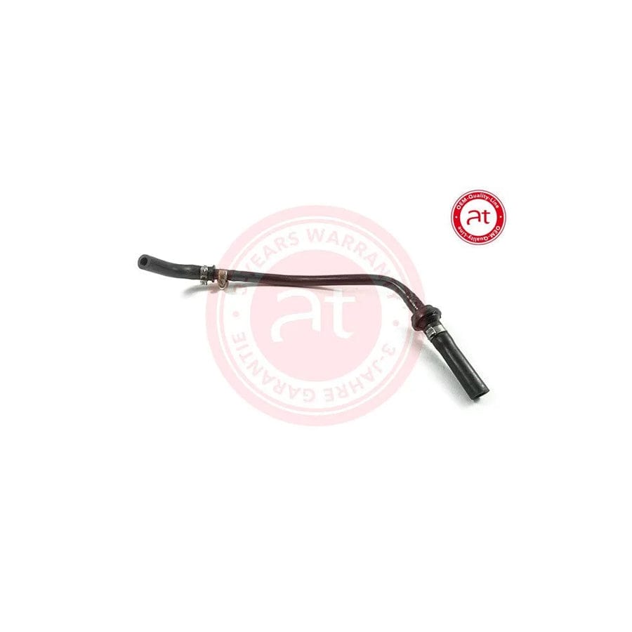At Autoteile Germany at20464 Crankcase Breather Hose