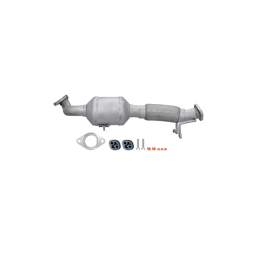 Hella 8LE 366 051-671 Catalytic Converter