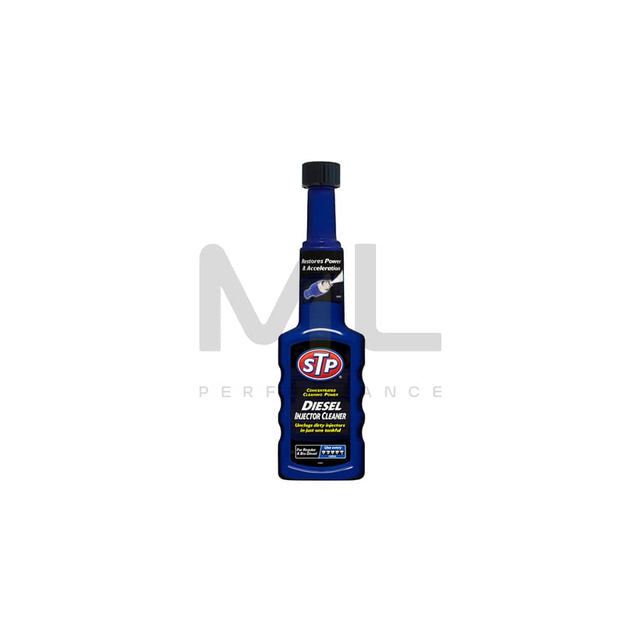 STP 200ml Diesel Injector Cleaner | ML Performance UK Car Parts