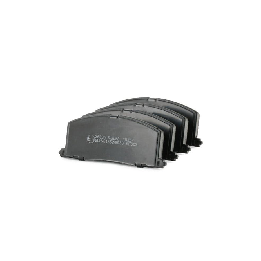 A.B.S. 36535 Brake Pad Set