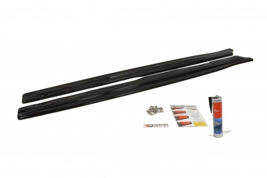 Maxton Design BMW Series 6 Gran Coupé M-Pack F06 Side Skirts Diffusers