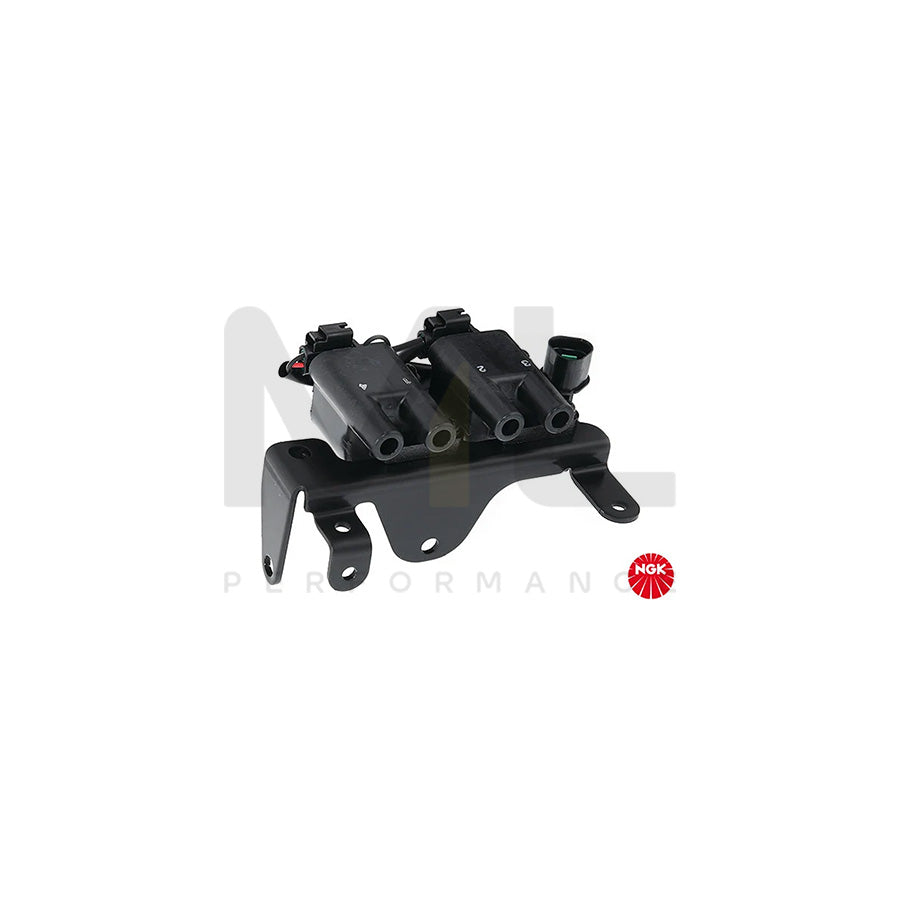 NGK Ignition Coil - U2066 (NGK48315) Block Ignition Coil | ML Car Parts UK | ML Performance