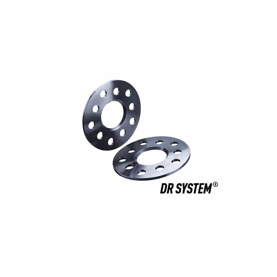 H&R B1655571 TRAK+® Wheel Spacers | ML Performance UK Car Parts