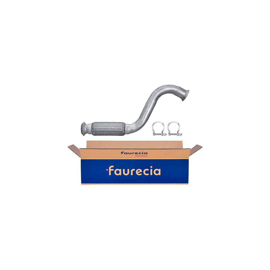 Hella 8LA 366 000-811 Exhaust Pipe For Peugeot 307