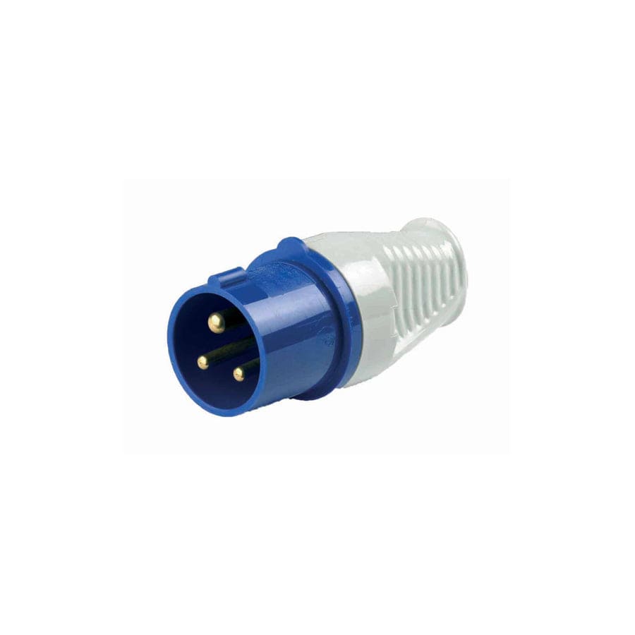RING A0043 240V 16 Amp Mains Voltage Plastic Plug | ML Performance