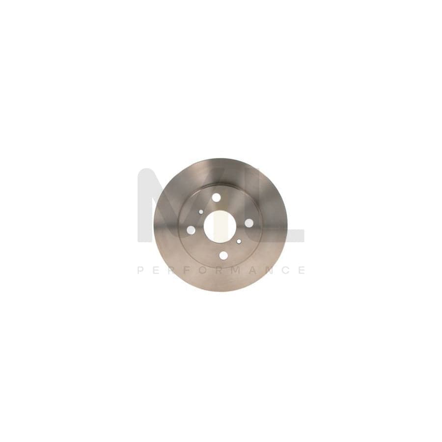 BOSCH 0 986 479 S46 Brake Disc Vented, Oiled | ML Performance Car Parts