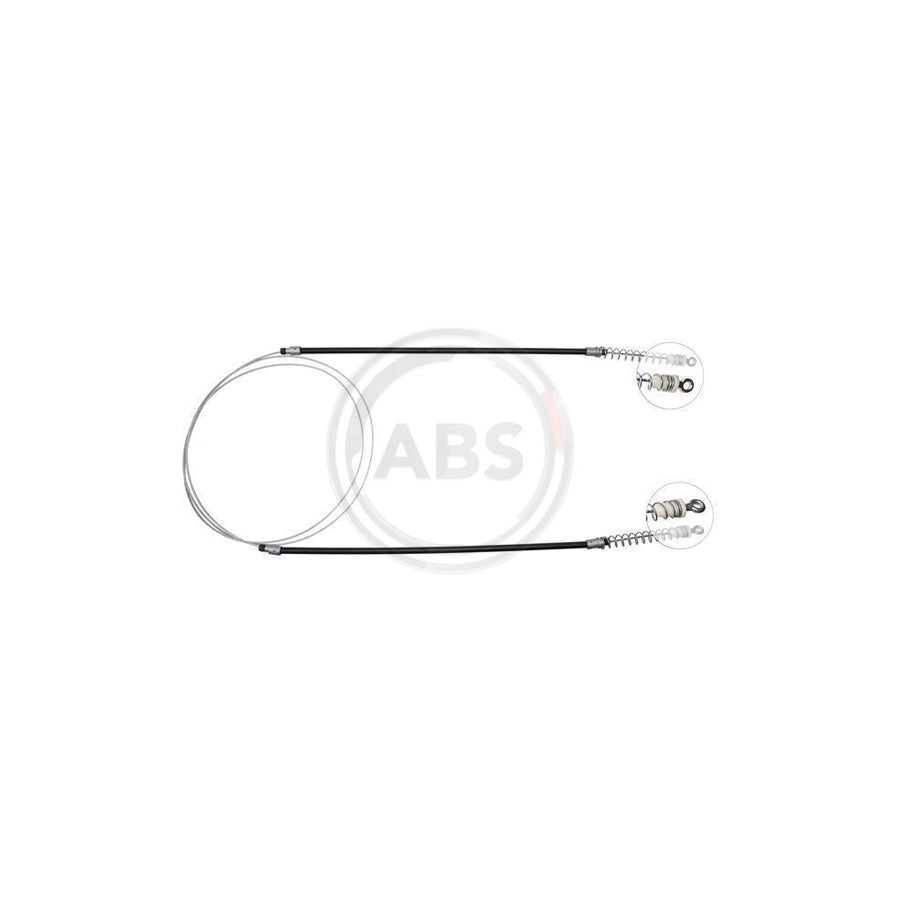 A.B.S. K10175 Hand Brake Cable