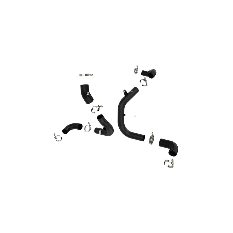 aFe 46-20414-B Charge Pipe Kit Volkswagen GTI (MKVII) 15-21 L4-2.0L (T) | ML Performance UK Car Parts