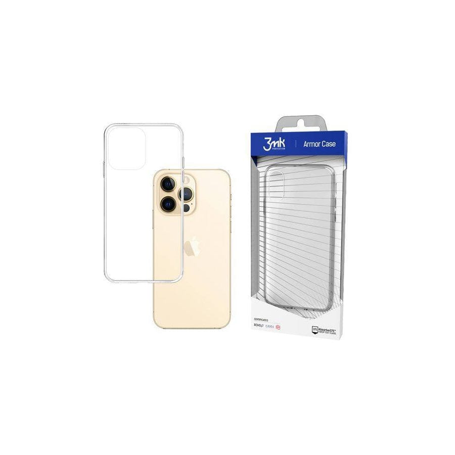 3MK All-Safe Ac Iphone 13 Pro Armor Case Clear