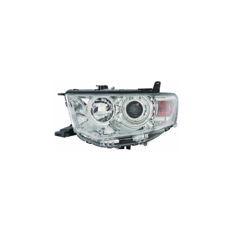 Abakus 2141197RLDEM Headlight For Mitsubishi L200 / Triton Iv Pickup (Ka, Kb) | ML Performance UK