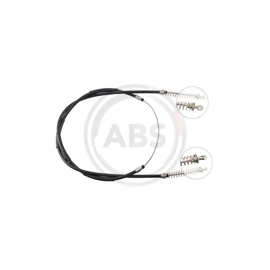 A.B.S. K10165 Hand Brake Cable For Fiat Ritmo