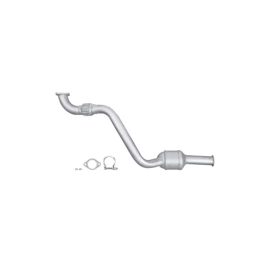 Hella 8LE 366 051-751 Catalytic Converter