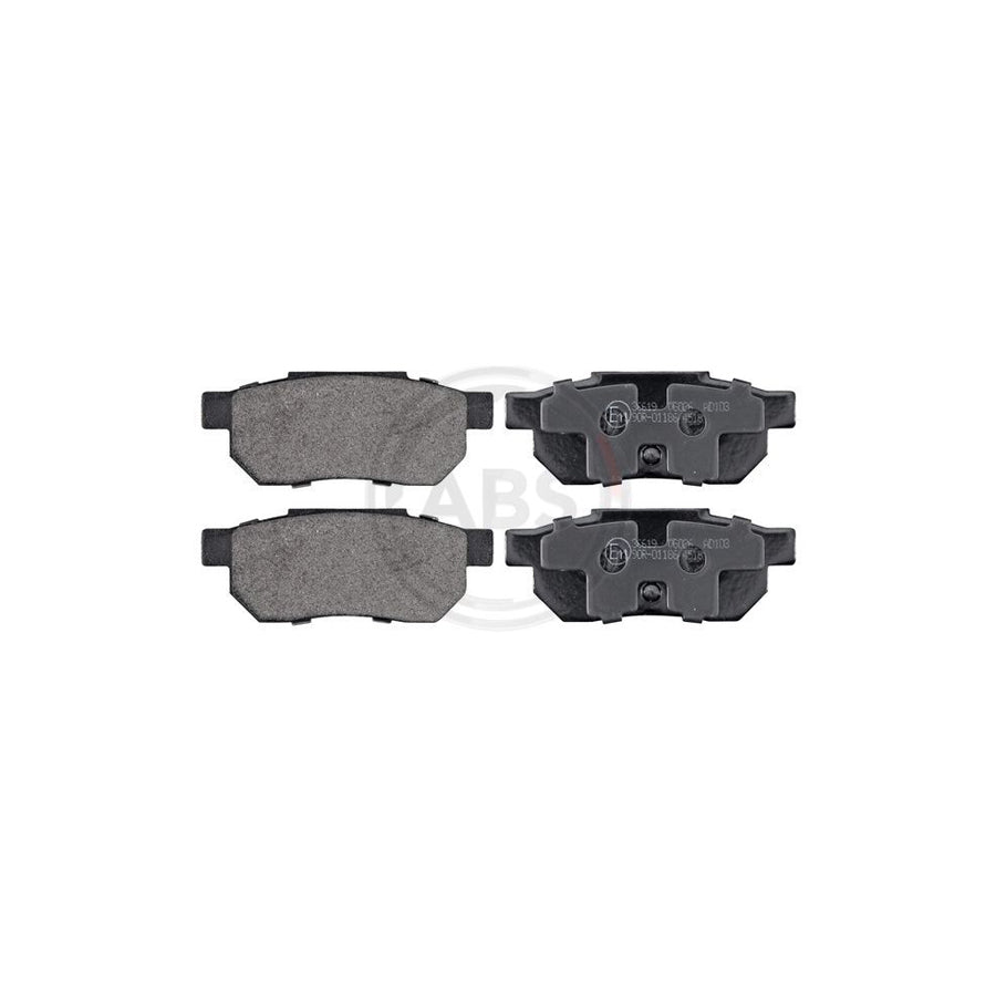 A.B.S. 36619 Brake Pad Set