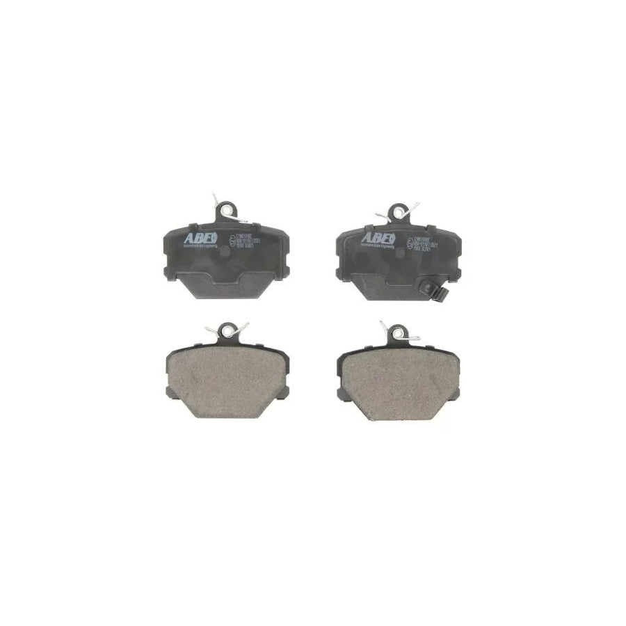 ABE C1M019ABE Brake Pad Set