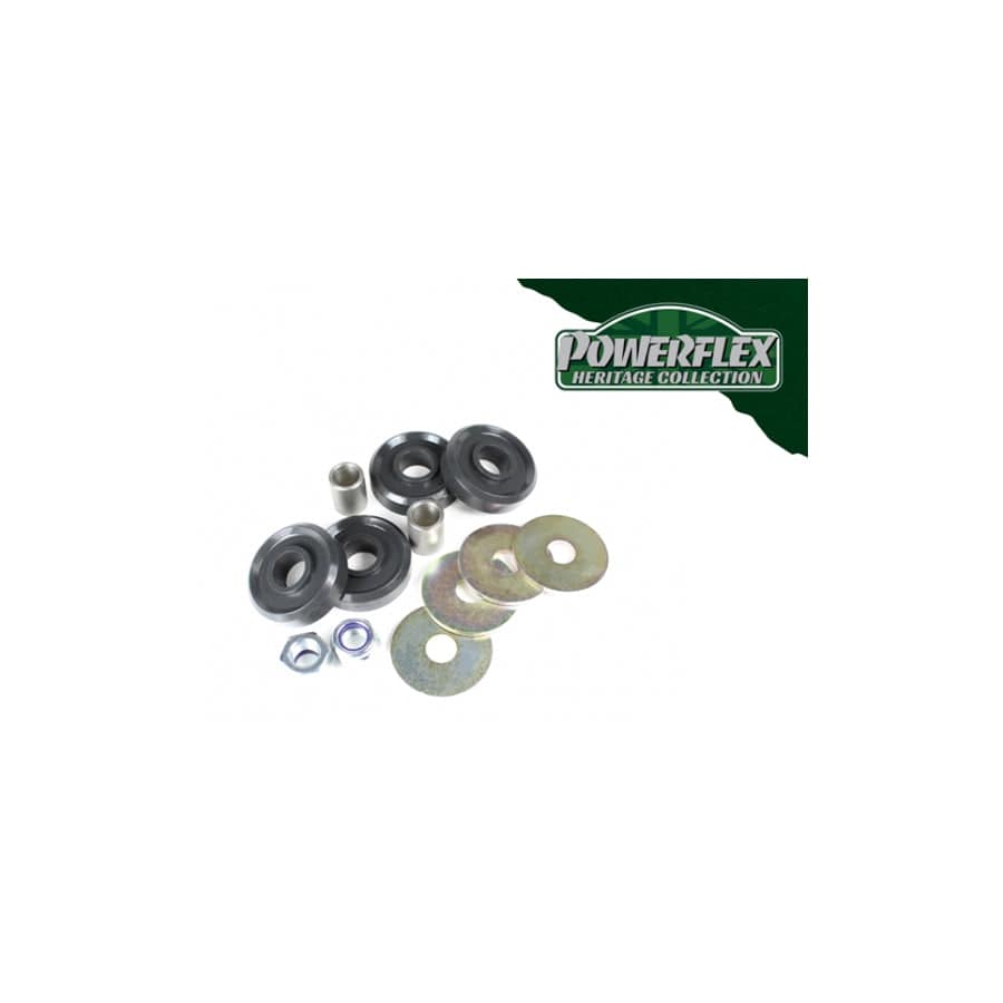 Powerflex PFF19-301H Ford Fiesta Front Tie Bar To Chassis Bush | ML Performance UK Car Parts